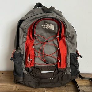 North Face backpack